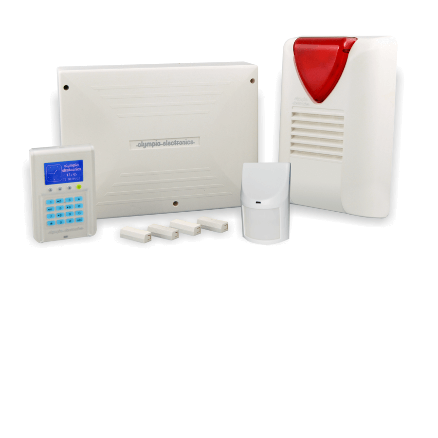 BS-468/A/KIT ΣΕΤ ΑΝΤΙΚΛΕΠΤΙΚΟΥ ΣΥΝΑΓΕΡΜΟΥ OLYMPIA ELECTRONICS