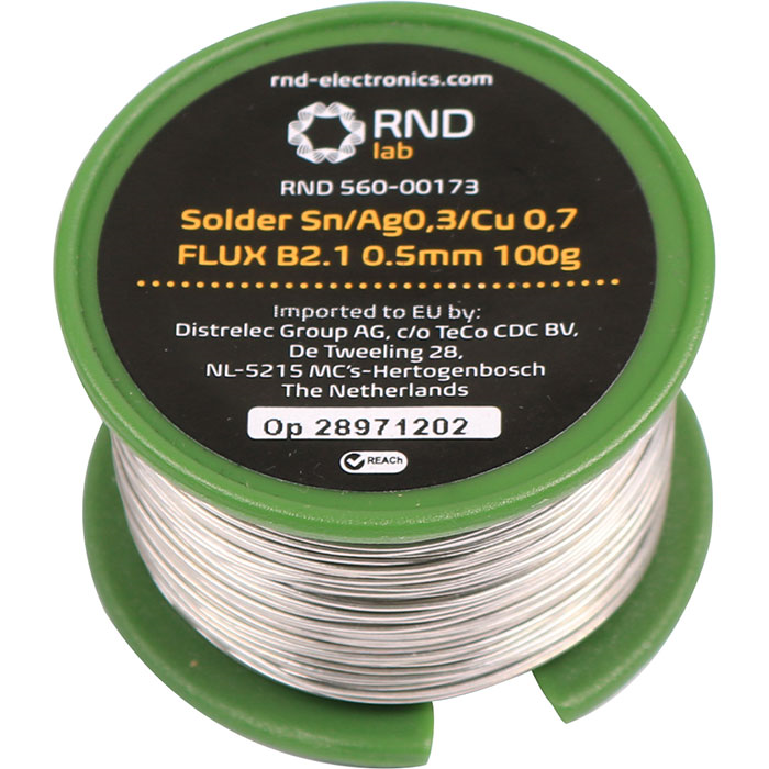ΚΟΛΛΗΣΗ 100gr B2.1 0.5mm