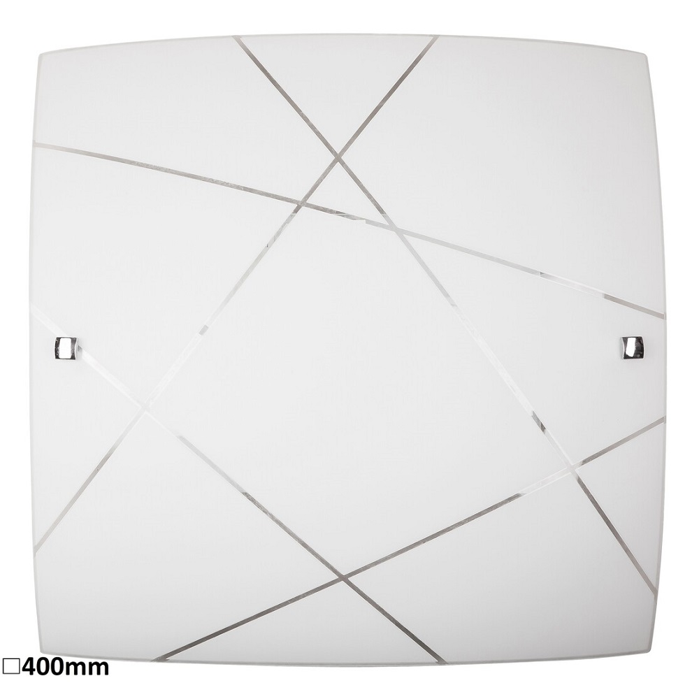 ΦΩΤΙΣΤΙΚΟ 400x400mm 2xE27 PHAEDRA 3699 RABALUX