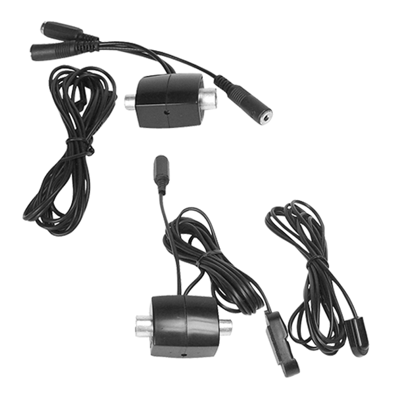 7605 ΣΕΤ ΕΠΕΚΤΑΣΗΣ Tx-Rx TV-IR ΜΕΣΩ Coax TELEVES