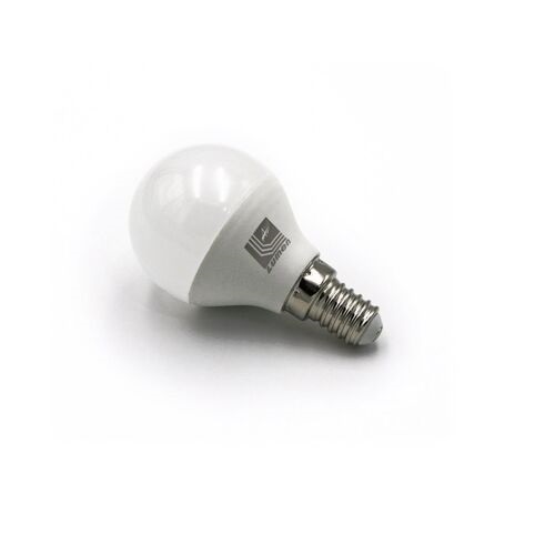 ΛΑΜΠΑ LED ΣΦΑΙΡΙΚΗ 6W Ε14 230V 6200K 13-141260 LUMEN