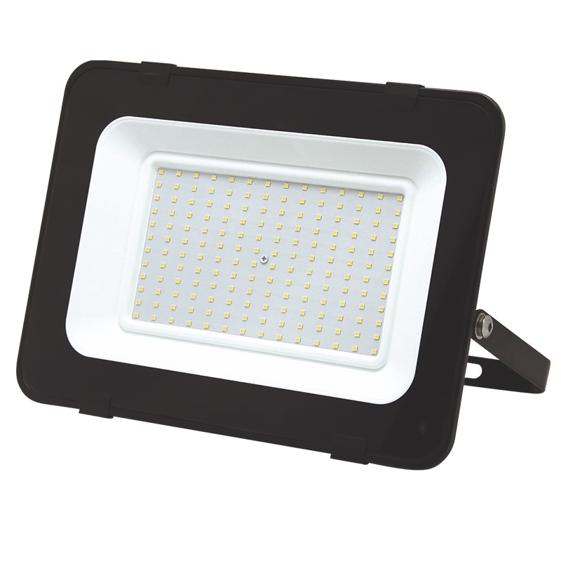 ΠΡΟΒΟΛΕΑΣ LED-SMD 150W 230V 4000K IP65 ΜΑΥΡΟΣ 3-39015011 LUMEN