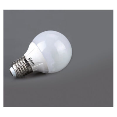 ΛΑΜΠΑ LED ΣΦΑΙΡΙΚΗ 10W E27 230V 6500K 01.6011 COM