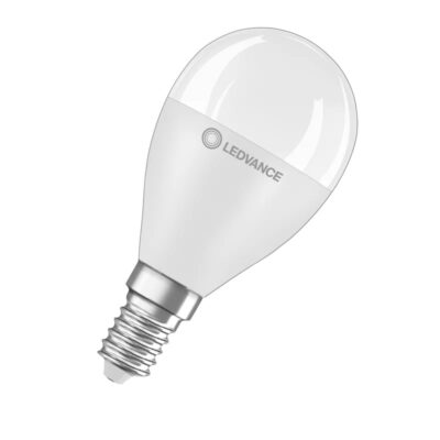 ΛΑΜΠΑ LED ΣΦΑΙΡΙΚΗ 6,5W E14 230V 2700K 4099854049224 LEDVANCE OSRAM
