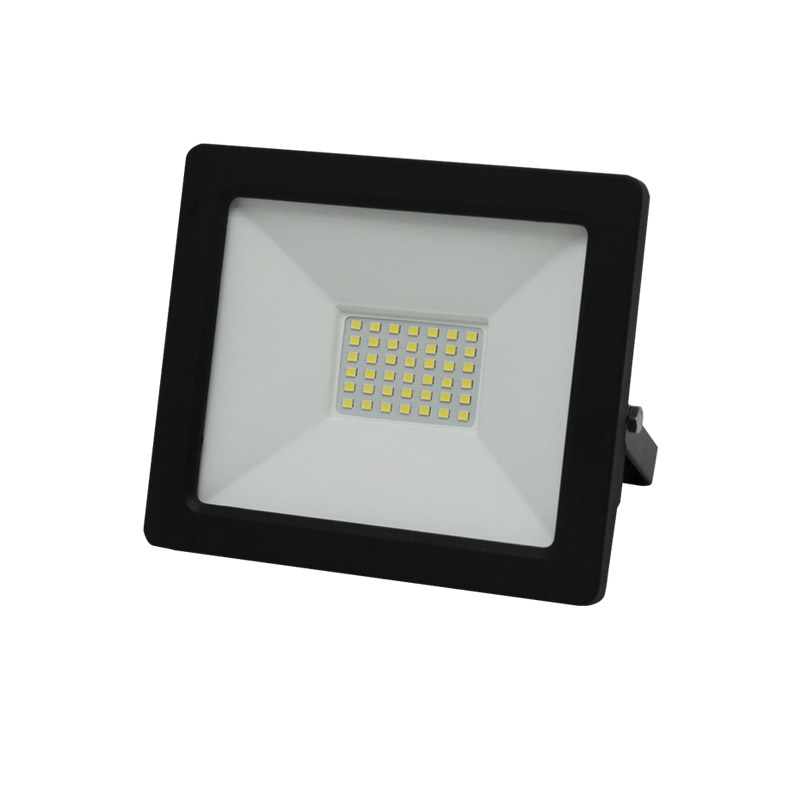 ΠΡΟΒΟΛΕΑΣ LED-SMD 30W 230V ΠΡΑΣΙΝΟ IP65 ΜΑΥΡΟΣ 3-3930115 LUMEN