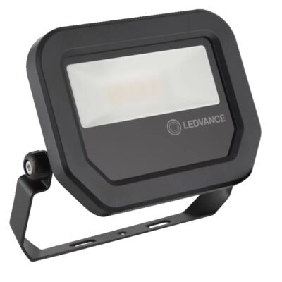ΠΡΟΒΟΛΕΑΣ LED FL PFM 10W 230V 4000K ΜΑΥΡΟΣ LEDVANCE OSRAM