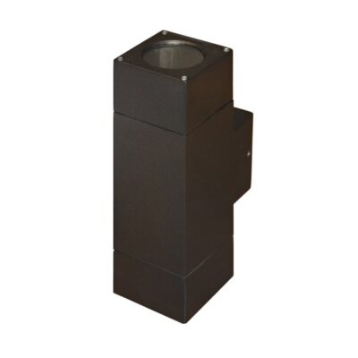 ΦΩΤΙΣΤΙΚΟ UP DOWN TΕΤΡΑΓΩΝΟ ΣΚΟΥΡΙΑ GU10 3-9061281 LUMEN