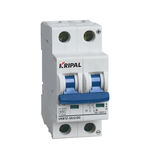 ΑΥΤΟΜΑΤΑΚΙ DC 2x16A KRIPAL