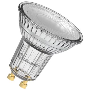 ΛΑΜΠΑ LED GU10 7W 230V 4000K 120° DIMMABLE 4099854241956 LEDVANCE OSRAM
