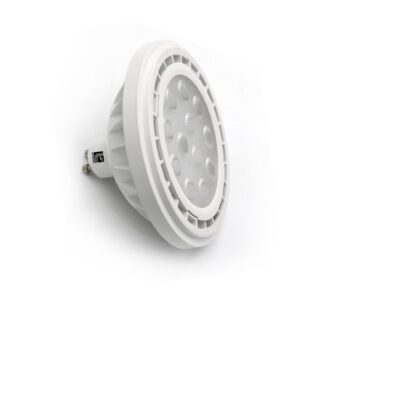 LED ΛΑΜΠΑ AR111 GU10 12W 230V 24° ΝΤΙΜΑΡΙΖ ΘΕΡΜΟ 13-111224009 LUMEN