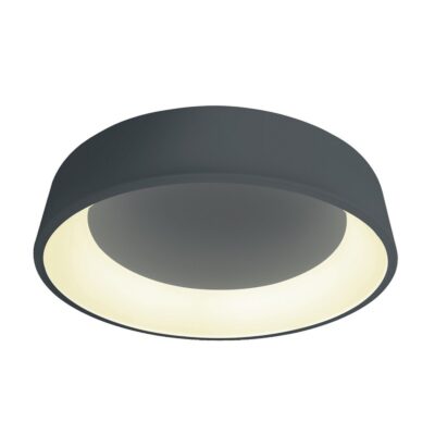 ΦΩΤΙΣΤΙΚΟ LED ΟΡΟΦΗΣ 220-240V 32W 3000K 1.600lm CRI>80 IP20 45.5cm ΑΝΘΡΑΚΙ  VK/04129CE/AN/W VK
