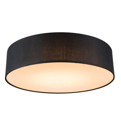 ΦΩΤΙΣΤΙΚΟ LED ΟΡΟΦΗΣ 175-265V 20W 2700K 2.045lm CRI>80 IP20  40X10cm ΜΑΥΡΟ   VK/04134CE/B/W VK