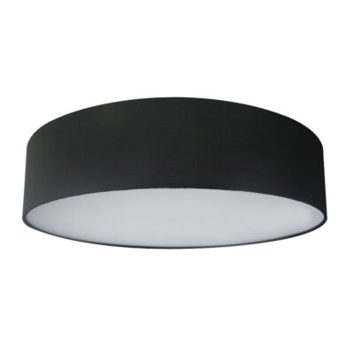 ΦΩΤΙΣΤΙΚΟΣ ΟΡΟΦΗΣ 230V 4xE27 MAX 4x4w IP20 50X15cm ΜΑΥΡΟ   VK/03098CE/B  VK