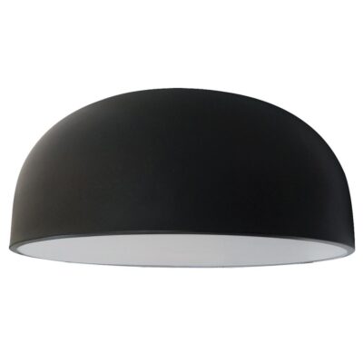 ΦΩΤΙΣΤΙΚΟ ΟΡΟΦΗΣ 240V 3XE27 MAX 3X40W IP20 50X25cm ΜΑΥΡΟ VK/03151/CE/50/B VK