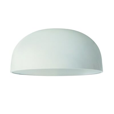 ΦΩΤΙΣΤΙΚΟ ΟΡΟΦΗΣ 240V 2xE27 MAX 2X40w IP20 30X15cm ΛΕΥΚΟ   VK/03152/CE/30/W VK
