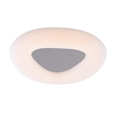 ΦΩΤΙΣΤΙΚΟ LED ΟΡΟΦΗΣ 220-240V 50W 3000K 2.500lm CRI>80 IP20 60cm ΛΕΥΚΟ   VK/04242CE/W/W/60 VK