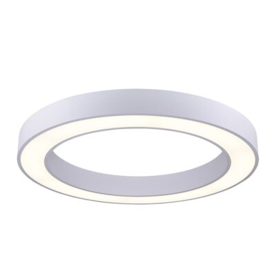 ΦΩΤΙΣΤΙΚΟ LED ΟΡΟΦΗΣ 220-240V 80W 3000K 4.000lm CRI>80 IP20 80cm ΛΕΥΚΟ  VK/04243CE/W/W/80 VK