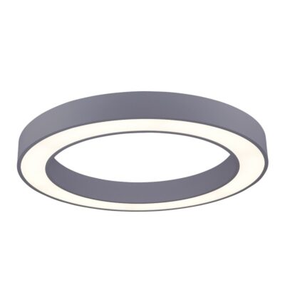 ΦΩΤΙΣΤΙΚΟ LED ΟΡΟΦΗΣ 220-240V 80W 3000K 4.000lm CRI>80 IP20 80cm ΑΝΘΡΑΚΙ   VK/04243CE/AN/W/80 VK