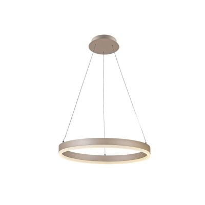 ΦΩΤΙΣΤΙΚΟ LED ΚΡΕΜΑΣΤΟ 220-240V 62W 3000K 4.030lm CRI>80 IP20 80cm ΣΑΜΠΑΝΙΖΕ  VK/04251PE/CG/W/80 VK