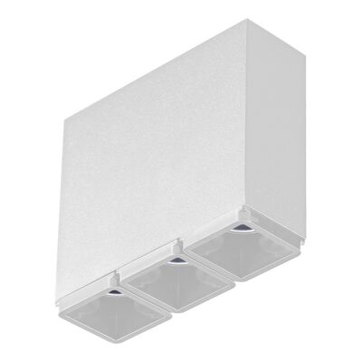 ΣΠΟΤ ΟΡΟΦΗΣ LED 220-240V 4W 3000K 535lm 8° ΙP20 ΛΕΥΚΟ  VK/04301/W/W VK