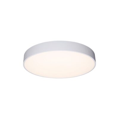 ΠΛΑΦΟΝΙΕΡΑ  ΟΡΟΦΗΣ LED 220-240V 40W 4000K  3.250lm CRI>90 IP20 45cm ΛΕΥΚΗ  VK/04347/CE/W/C/45 VK
