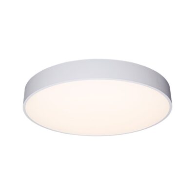ΠΛΑΦΟΝΙΕΡΑ ΟΡΟΦΗΣ LED 220-240V 52W 3000K 8.042lm CRI>90 IP20 65cm ΛΕΥΚΗ   VK/04347/CE/W/W/65  VK