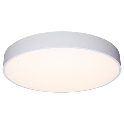 ΠΛΑΦΟΝΙΕΡΑ ΟΡΟΦΗΣ LED 220-240V 114W 3000K 10.000lm CRI>90 IP20 95cm ΛΕΥΚΗ   VK/04347/CE/W/W/95 VK