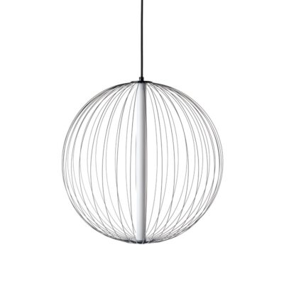 ΦΩΤΙΣΤΙΚΟ LED ΚΡΕΜΑΣΤΟ 220-240V 10W 2700K 700lm CRI>80 IP20 50cm ΜΑΥΡΟ   VK/04389/PE/B/W VK