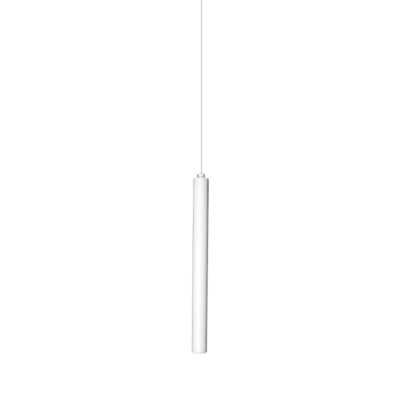 ΦΩΤΙΣΤΙΚΟ LED ΚΡΕΜΑΣΤΟ 220-240V 7W 3000K 675lm CRI>90 IP20 L55cm ΛΕΥΚΟ   VK/04396/W/W/55 VK