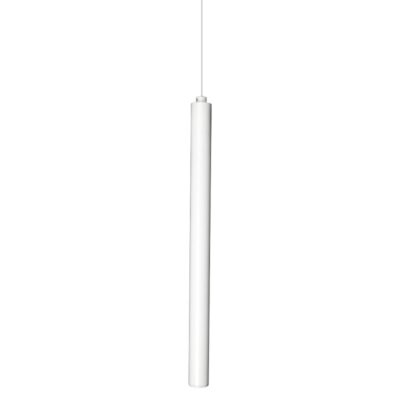 ΦΩΤΙΣΤΙΚΟ LED ΚΡΕΜΑΣΤΟ 220-240V 7W 3000K 675lm CRI>90 IP20 L75cm ΛΕΥΚΟ  VK/04396/W/W/75 VK