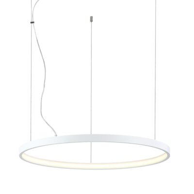 ΦΩΤΙΣΤΙΚΟ LED ΚΡΕΜΑΣΤΟ  220-240V 30W 3000K 3.000lm OSRAM CRI>80 IP20 65.9cm ΛΕΥΚΟ