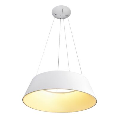ΦΩΤΙΣΤΙΚΟ LED ΚΡΕΜΑΣΤΟ 220V 42W 3000K 2.940lm CRI>80 IP20 60cm ΛΕΥΚΟ  VK/04415PE/W/W VK