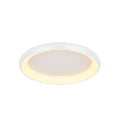 ΠΛΑΦΟΝΙΕΡΑ ΟΡΟΦΗΣ LED 220-240V 32W 3000K 2.240lm CRI>80 IP20 46.5cm ΛΕΥΚΗ   VK/04416CE/W/W/46 VK