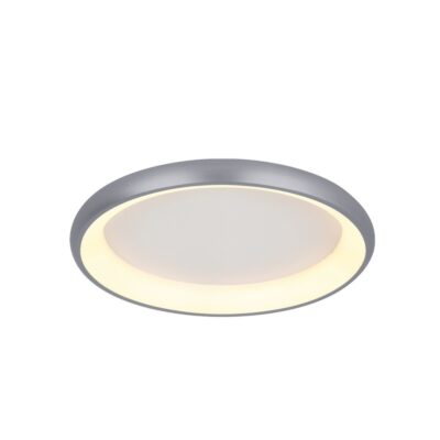 ΠΛΑΦΟΝΙΕΡΑ ΟΡΟΦΗΣ LED 220-240V 32w 3000K 2.240lm CRI>80 IP20 46.5cm ΑΝΘΡΑΚΙ  VK/04416CE/AN/W/46  VK