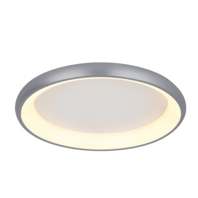 ΠΛΑΦΟΝΙΕΡΑ ΟΡΟΦΗΣ LED 220-240V 50w 3000K 3.500lm CRI>80 IP20 61.5cm ΑΝΘΡΑΚΙ  VK/04416CE/AN/W/61 VK