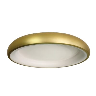ΠΛΑΦΟΝΙΕΡΑ ΟΡΟΦΗΣ LED 220-240V 50W 3000K 3.500lm CRI>80 IP20 61.5cm ΧΡΥΣΟ   VK/04416CE/GD/W/61 VK