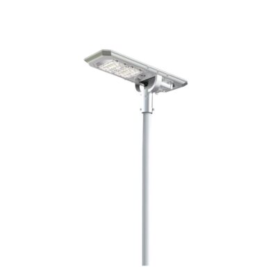 ΗΛΙΑΚΟ ΦΩΤΙΣΤΙΚΟ ΔΡΟΜΟΥ LED SMD 3030,20W 4750lm IP65 30.24X67.71X26.55cm ΑΣΗΜΙ  VK/02168/20/D VK
