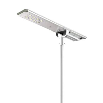 ΗΛΙΑΚΟ ΦΩΤΙΣΤ ΔΡΟΜΟΥ LED SMD 3030, 60W 5700K 11400lm IP65 38.10X132.67X28.25cm ΑΣΗΜΙ  VK/02168/60/D
