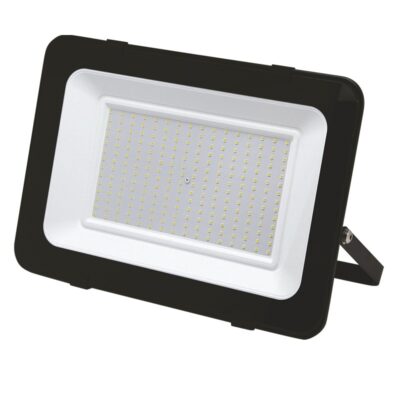ΠΡΟΒΟΛΕΑΣ LED-SMD 200W 230V 6200K IP65 ΜΑΥΡΟΣ 3-39020010 LUMEN