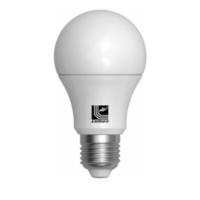 LED ΛΑΜΠΑ ΑΧΛΑΔΙ Ε27 8W 12/24V AC/DC ΛΕΥΚΟ 4000Κ 13-272381 LUMEN