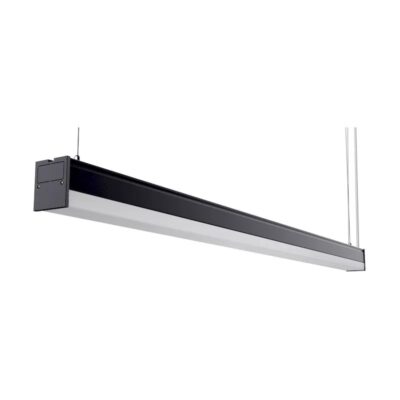 ΦΩΤΙΣΤΙΚΟ LED LINE 30W 4000K 3900lm 1.2m ΜΑΥΡΟ LLUT-1.2CDB GEYER