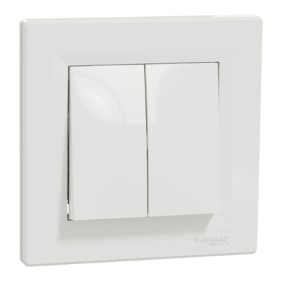 ASFORA ΔΙΑΚΟΠΤΗΣ ΚΟΜΜΥΤΑΤΕΡ ΛΕΥΚΟ EPH0300121 SCHNEIDER