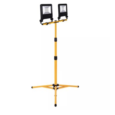 WORK VAL 2x50W 4000K 3 POD IP65 4058075308879 LEDVANCE OSRAM