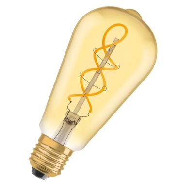ΛΑΜΠΑ LED 1906 EDISON 4W E27 230V 820 FILAMENT 4099854091292 LEDVANCE OSRAM