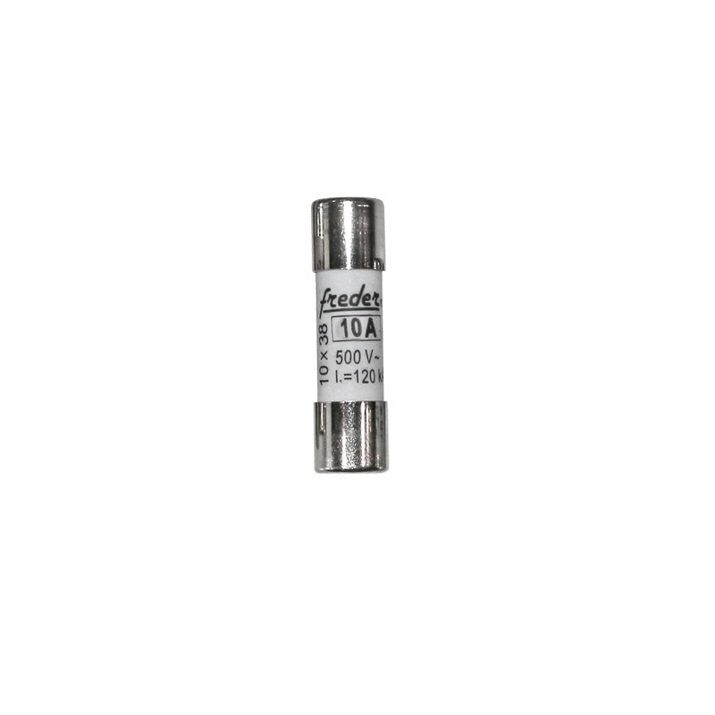 ΦΥΣΙΓΓΙΟ ΚΥΛΙΝΔΡΙΚΟ 10x38mm 10Α gG 88-810 ADELEQ