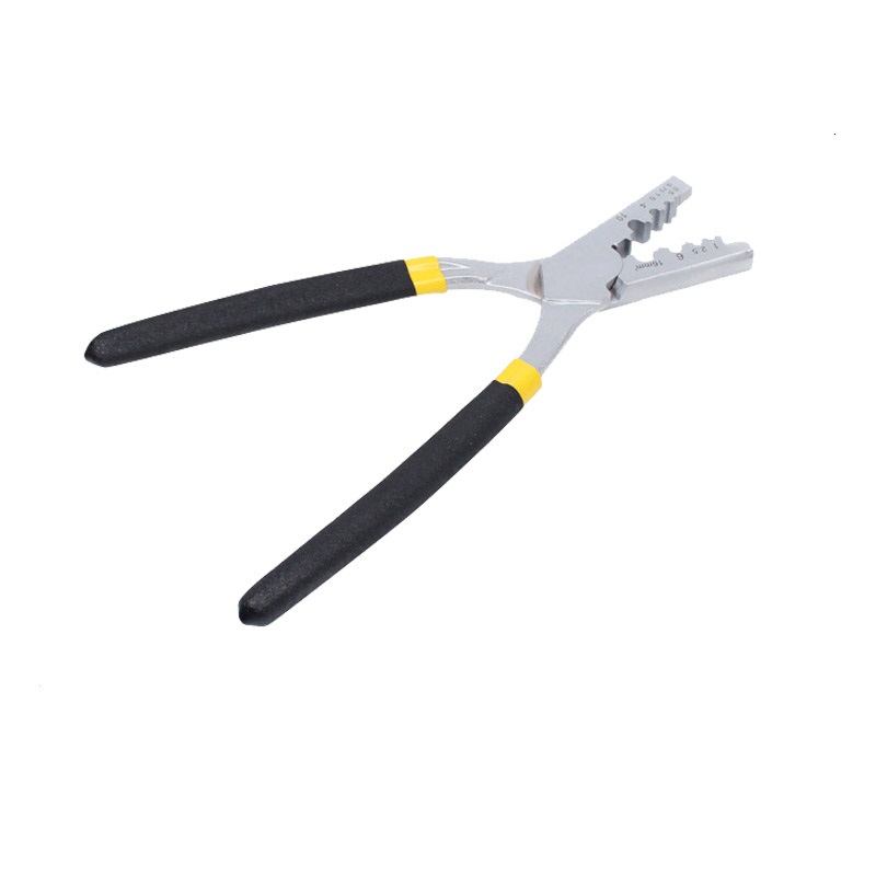 ΠΡΕΣΑ ΓΙΑ ΑΚΡΟΔΕΚΤΕΣ ΓΥΜΝΟΥΣ 0.5-16mm² 915-11 ADELEQ