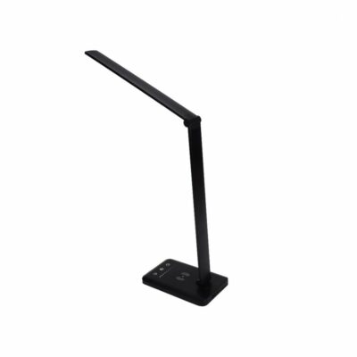 ΦΩΤΙΣΤΙΚΟ ΕΠΙΤΡΑΠΕΖΙΟ LED 7W 3CCT ΜΑΥΡΟ 3045-BL