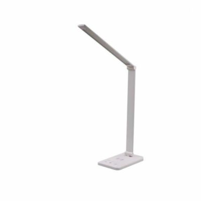 ΦΩΤΙΣΤΙΚΟ ΕΠΙΤΡΑΠΕΖΙΟ LED 7W 3CCT ΛΕΥΚΟ 3045-WH