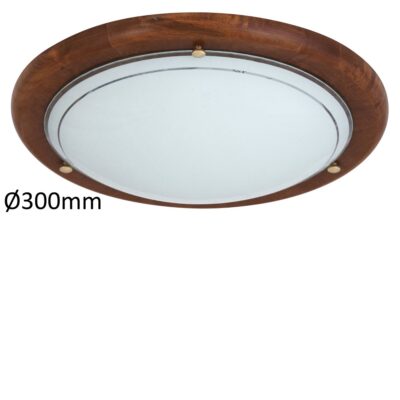 ΦΩΤΙΣΤΙΚΟ Φ30cm UFO 1xE27 IP20 5417 RABALUX