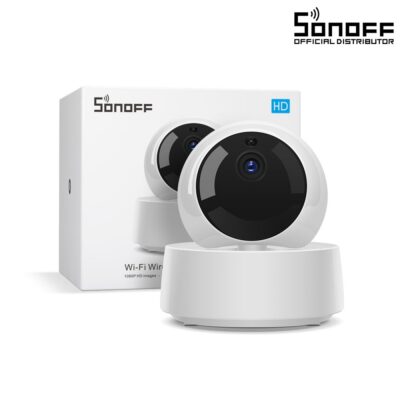 ΚΑΜΕΡΑ GK-200MP2-B-R2 WiFiWIRELESS IP SECURITY CAMERA 1080P IR NIGHT VISION PTZ 80033 SONOFF